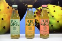 Six quirky finds at Gulfood this year, from cactus water to instant truffle