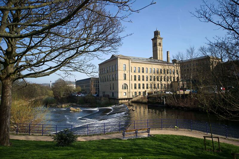 4. Saltaire - Destination Score: 87%. Getty Images