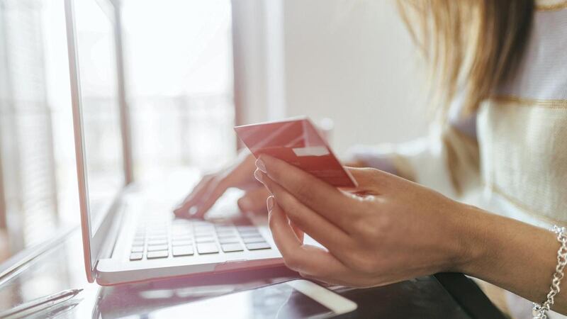 Online shopping has gained significant traction in the UAE. Getty