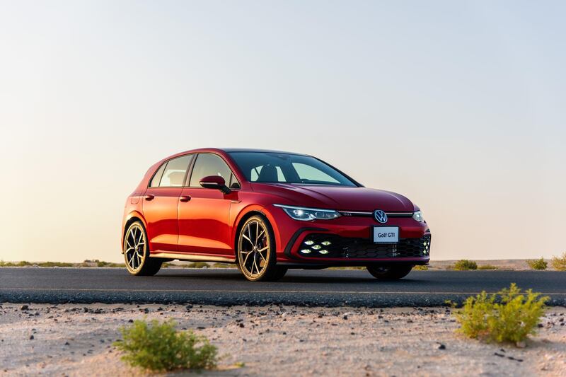 Volkswagen Middle East launch the eighth iteration of the Golf GTI in time for Ramadan, alongside a T-Roc baby SUV and face-lifted Teramont