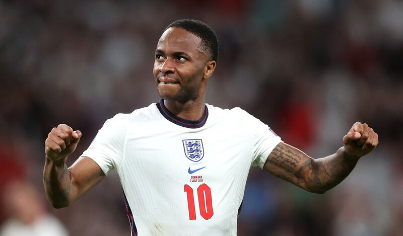 Raheem Sterling 8 - Started brightly and had a shot parried away by Schmeichel after 38 when he should have scored. Then he put Kjaer under pressure as the Danish captain put the ball into his own net and England drew level. Had three of England’s four shots in the first half (and six overall) Quieter in second, but a vital player still running at speed after 115 minutes.