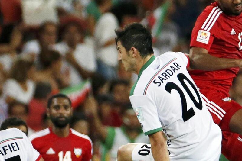 Sardar Azmoun (Iran), Forward: Iran’s new star, only 20, lived up to expectations despite injury worries at the start of the tournament. He scored the winner against Qatar to clinch qualification to the quarter-finals and opened the scoring in the memorable match against Iraq. Prodigious talent hints at why he has been dubbed, rather hyperbolically, the Iranian Messi. (Photo: Edgar Su / Reuters)