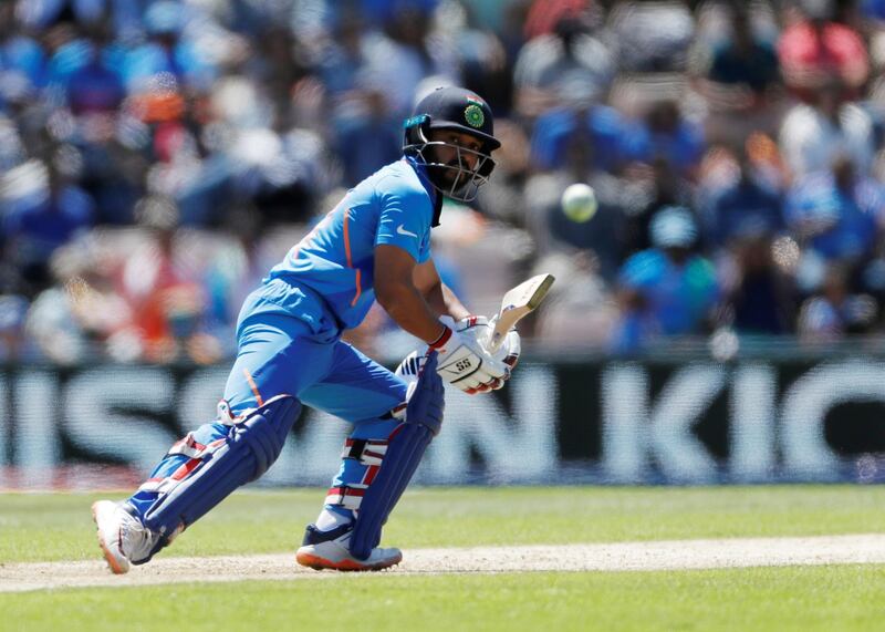 Kedar Jadhav (8/10): Such was his fluency with the bat, it seemed like he was playing on another pitch. He was the only other Indian to score a fifty as he ensured his team put a respectable total on the board. Usefully, he has got his eye in and also runs under his belt after spending much of the time in previous matches watching from the dressing room as his teammates got much-needed batting practice. Paul Childs / Reuters