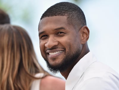 CANNES, FRANCE - MAY 16: Usher attends the "Hands Of Stone" photocall during the 69th annual Cannes Film Festival at the Palais des Festivals on May 16, 2016 in Cannes, France.  (Photo by Pascal Le Segretain/Getty Images)
