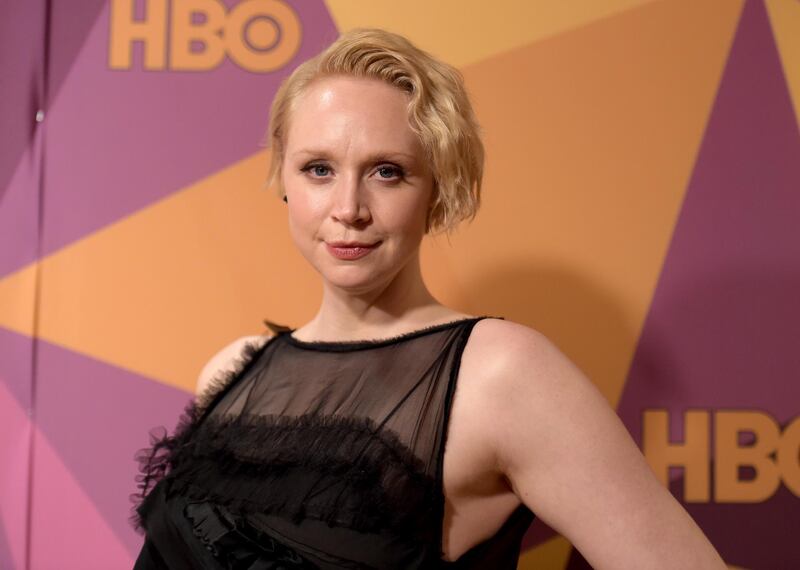 Gwendoline Christie. AP