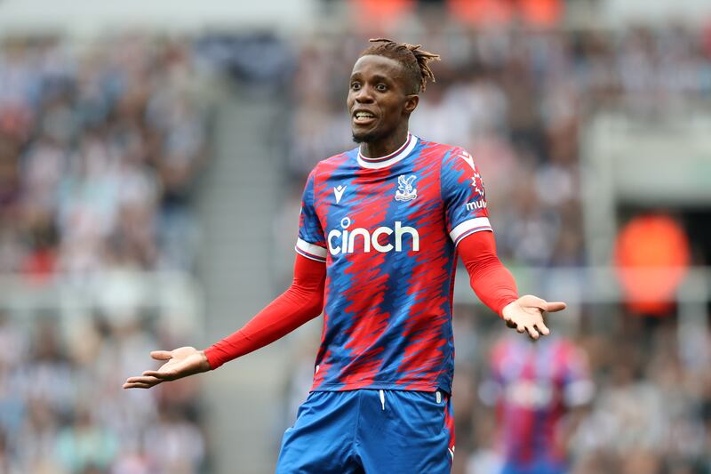 SUNDAY: Crystal Palace v Leeds United (5pm): While it felt like the Eagles had made progress under Patrick Vieira, their lack of points this term must a source of concern. One win from eight suggests a relegation battle is imminent. Inconsistent Leeds are without a win in four games. Prediction: Palace 2 Leeds 2. Getty