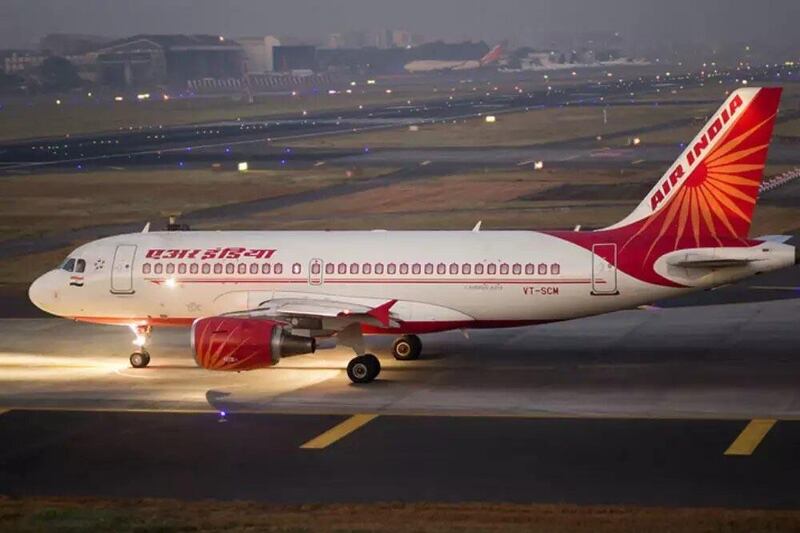 Kerala, India.- An Air India Express plane. Reuters