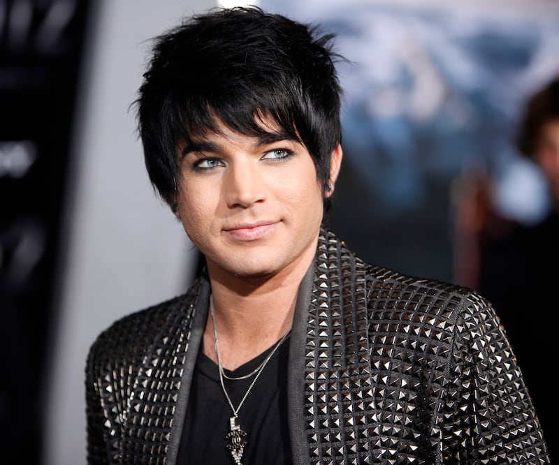 Adam Lambert performed 'Bohemian Rhapsody' by Queen for his audition on 'American Idol'. Reuters