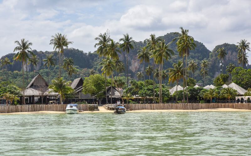 SAii Phi Phi Island Village Resort.