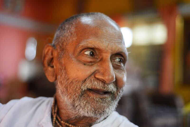 India’s passport authorities confirmed Mr Sivananda’s age from a temple register, the only record many Indians even decades younger have of their date of birth.

However, it would be extremely difficult to independently verify his age.