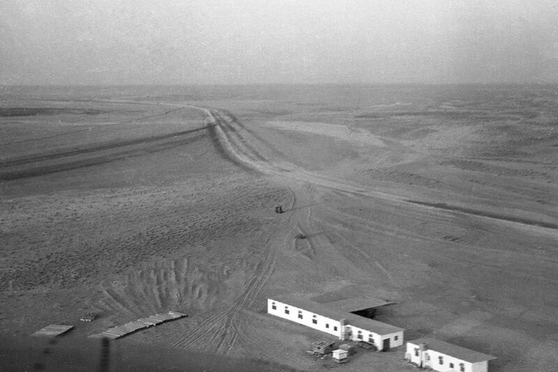 11-1966-2 Aerial of D-S Road site office

Courtesy Michael Hamilton-Clark