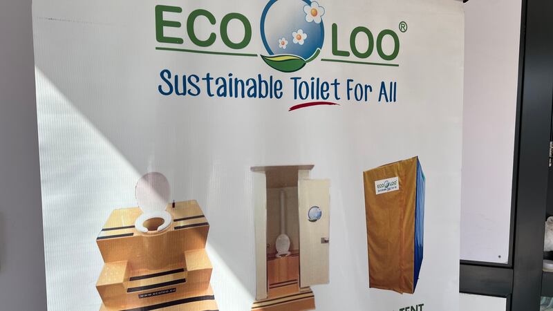 ECOLOO has sold zero-waste sustainable toilets in 25 countries.