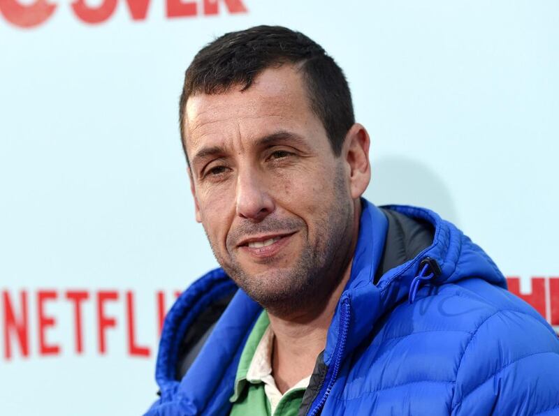 6) (joint) Adam Sandler. Earnings: $57 million (Dh209.3 million) Chris Pizzello / Invision / AP