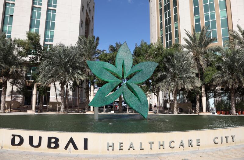 Achieving world-class healthcare is one of the goals of the UAE’s Vision 2021. Photo: Alamy