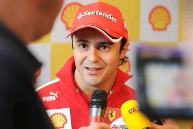 Ferrari ‘s Felipe Massa is tipped to be fighting for points.