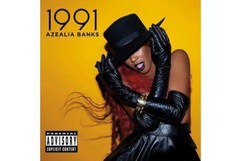 1991
Azealia Banks
Interscope Records
Dh26