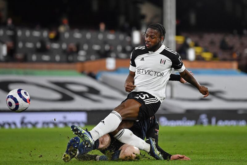 Josh Onomah (Lemina, 73) N/A – He added a bit of spark to Fulham’s play but by then the game was long gone. AP