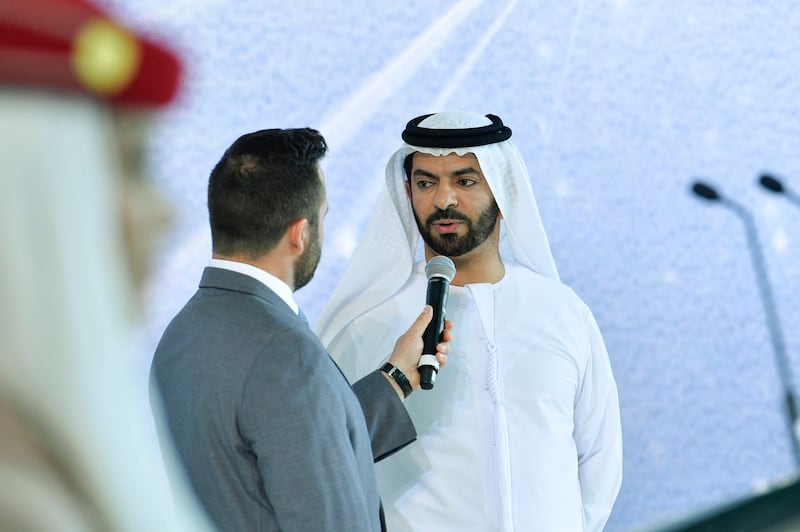 Vice President, Prime Minister of the UAE and Ruler of Dubai His Highness Sheikh Mohammed bin Rashid Al Maktoum attended the Post Position Draw for the Dubai World Cup 2018, which will take place on Saturday 31st March, at Meydan Race Course in Dubai. Wam