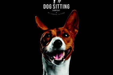 The Dubai Dog Sitting Company is about to launch.