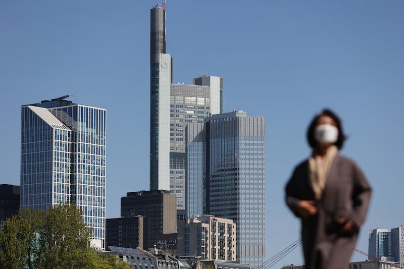 Frankfurt. In joint third position is Germany, where 68 per cent of citizens believe lenders are competent and ethical in how they manage personal data.