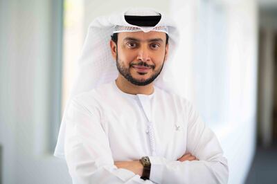 Yahsat chief commercial officer Sulaiman Al Ali says the company has a strategic plan to position itself as a major Internet of Things player. Photo: Yahsat