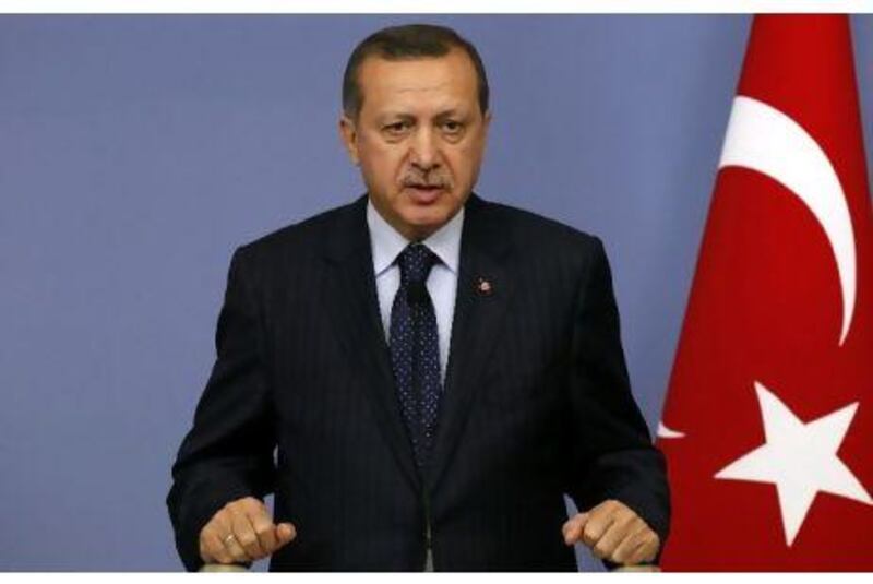 Recep Tayyip Erdogan, the Turkish prime minister, has posed problems for US diplomats.