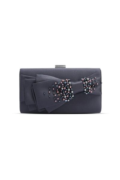 A clutch from the Rami Al Ali x Charles & Keith collection