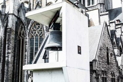 Sample the city's rich architecture. Photo: Visit Ghent