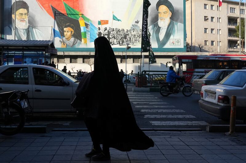 The hardline regime’s ‘conflicting messages’ indicate that Iranian officials are unsure of how best to punish demonstrators, experts claim. AP