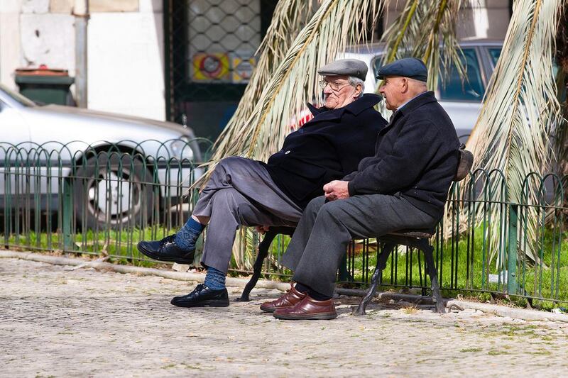 Retiring een at a late age be a financial challenge unless people start early. Mario Proenca / Bloomberg News