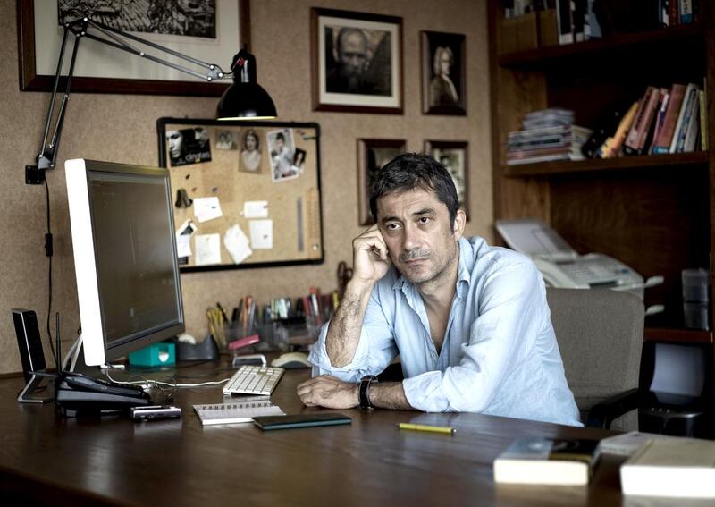 The Turkish director Nuri Bilge Ceylan. Courtesy Cannes