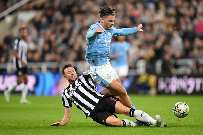 Long-serving defender produced one superb sliding tackle to prevent Grealish getting through on goal in first half, soon followed by another important block on Gvardiol header. Strong challenge to win back possession in injury-time earned one of biggest cheers of night. Getty