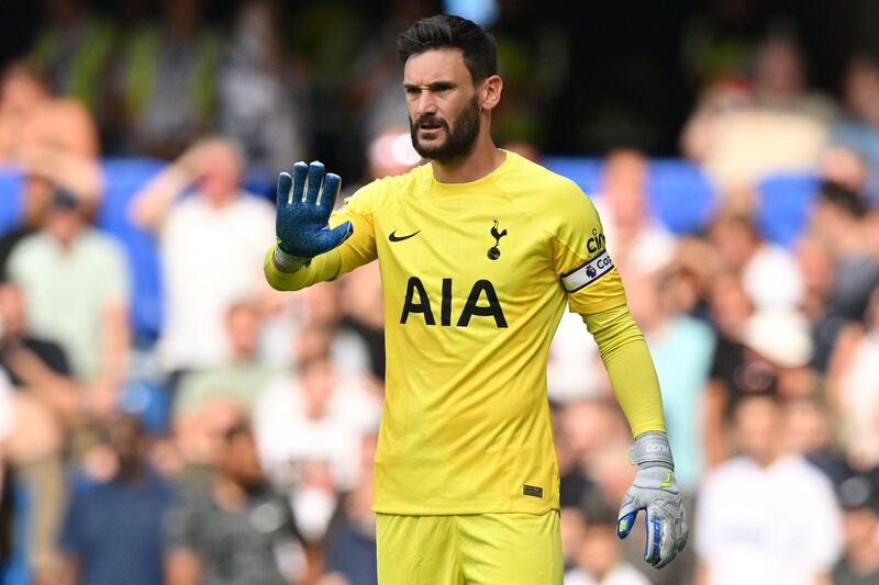 TOTTENHAM RATINGS: Hugo Lloris – 6: Made a brilliant stop moments before the opener as he managed to keep out
Havertz’s low strike. Did not stand a chance with either goal. AFP