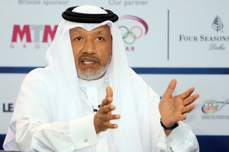 Mohamed bin Hammam has withdrawn from the Fifa presidential election.