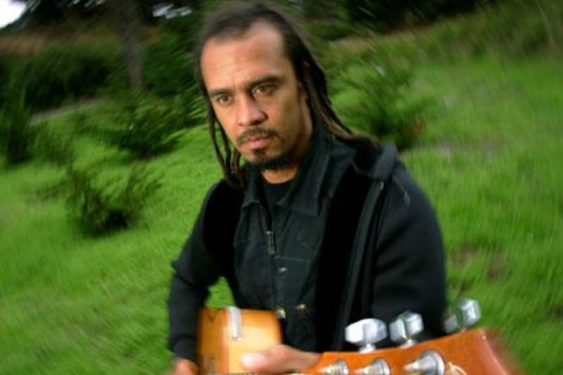 Michael Franti says Spearhead concerts have started to attract ‘everyone from six to 60’.
