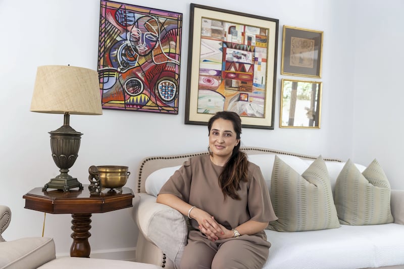 Meadows home owner Muniba Patka says the prime location and lush surroundings of the neighbourhood are key to its popularity