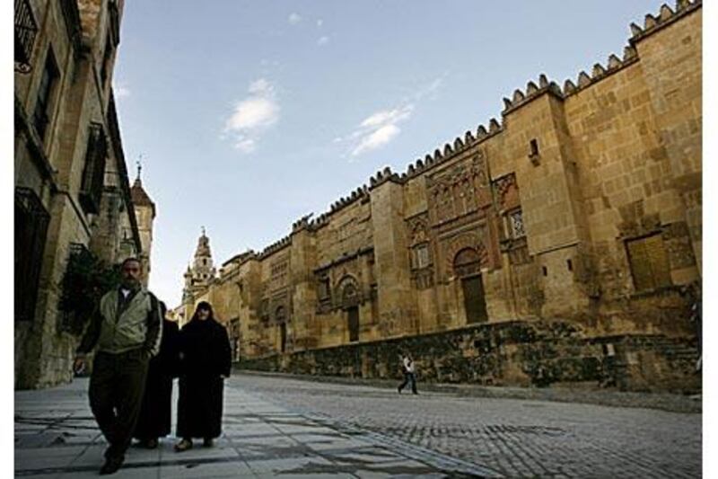 Today, Córdoba residents often call the cathedral there <i>mezquita</i>, or mosque, even though it has  been used as place for Catholics to worship since the 13th century.