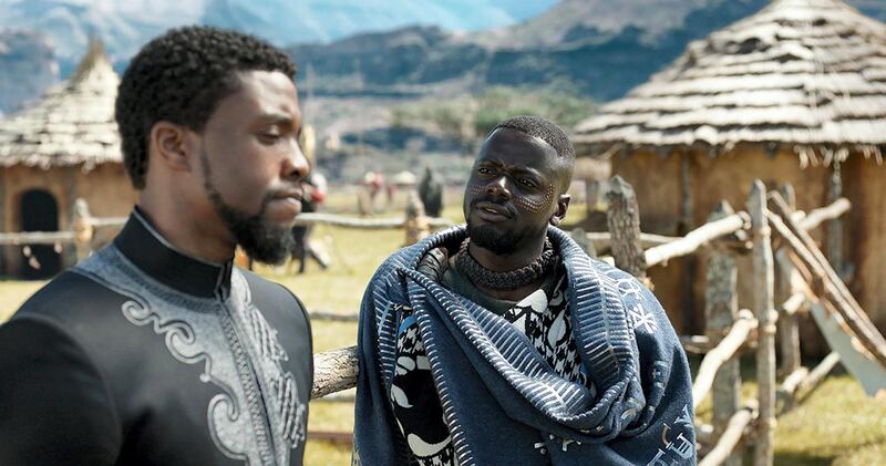 Marvel's 'Black Panther' will reopen Saudi cinemas at an invite-only screening tonight. Ticketed public cinema screenings are expected to be up and running by next month. Walt Disney
