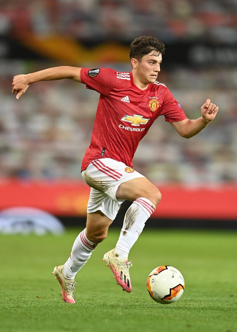 Daniel James - 5. Started superbly with a debut goal against Chelsea in a productive first month where his speed hurt opponents but faded badly. Looked no better than a squad player towards the end and was told by his manager to get his head together over the break and come back focused. But, James played 46 games this season. He’s 22. He lost his dad before the season started. Cut him slack, he deserves it as his game hopefully improves. Getty