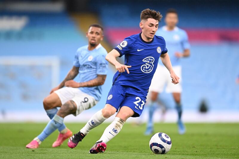 Billy Gilmour – 6. Started brightly as the Scottish midfielder looked to get on the ball but gave away a needless penalty before the break. Fortunately for him, Aguero fluffed it. Carried on running even if his influence faded. Needs more games. EPA