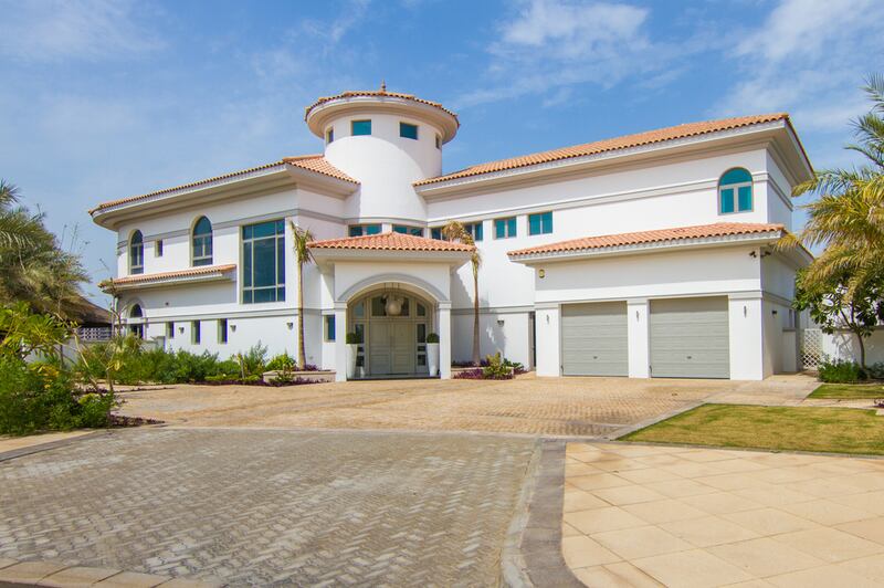 Demand for Shajah villas is likely to continue rising, thanks to their affordability relative to those in Dubai, according to Cluttons. The National