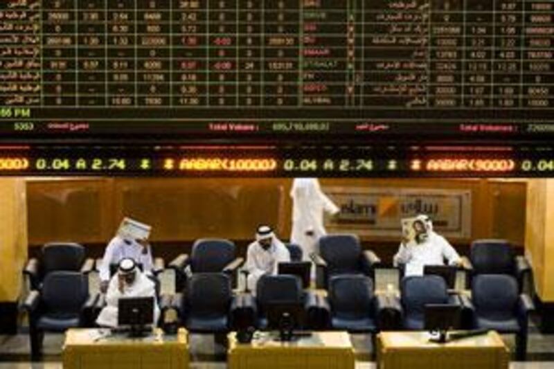 The Abu Dhabi Securities Exchange is overdue for a replacement of its board.
