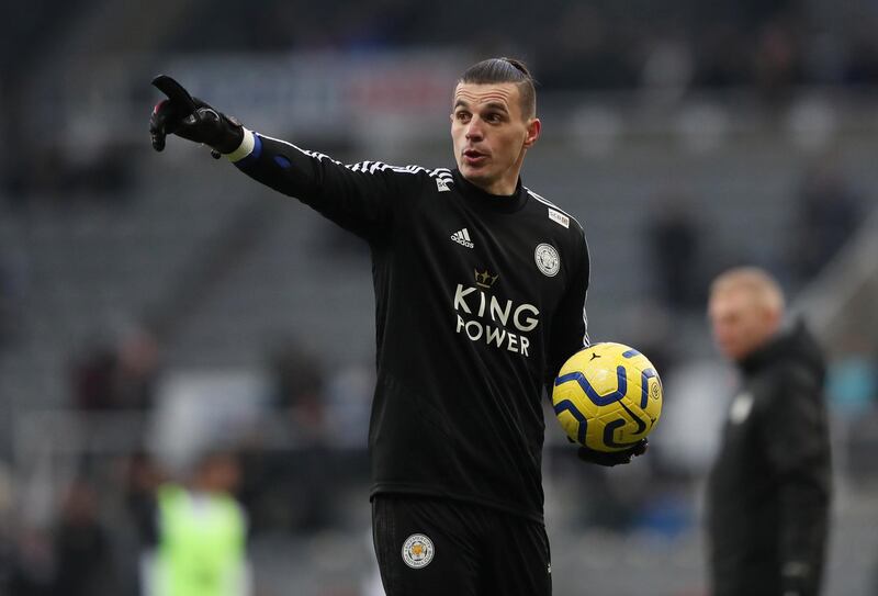 Eldin Jakupovic - £23,000 a week. Reuters