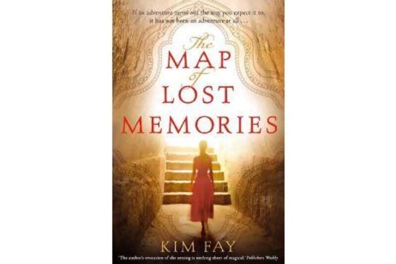Map of Lost Memories