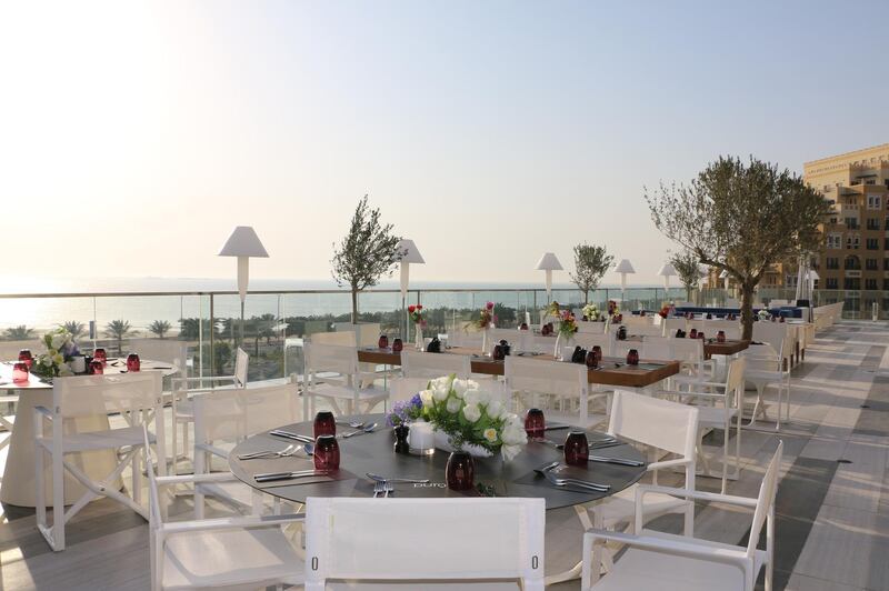 Ras Al Khaimah offers some beautiful sunsets over the Arabian Gulf. Ras Al Khaimah Tourism Development Authority