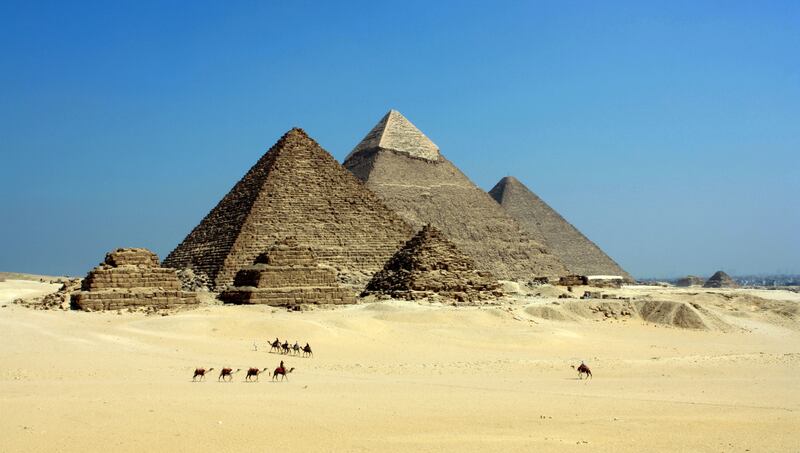 Egypt has been moved to the CDC's level four: very high-risk list, along with Isreal, Qatar and Bahrain. Photo: Pixabay