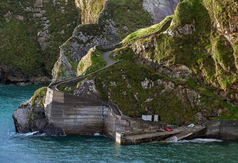 Great Blasket Island is gearing up to welcome international travellers as Ireland introduces new travel rules.