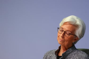 European Central Bank president Christine Lagarde was slow to respond to the crisis, initially saying the central bank was “not here to close spreads” before changing her stance. Reuters
