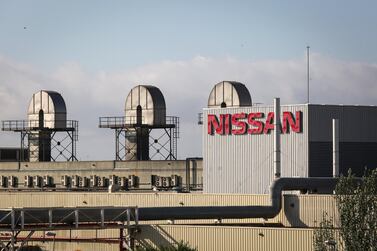 Nissan's plant in Barcelona, which it intends to close as part of a wide-ranging plan to cut fixed costs. The car maker is also planning to shut a plant in Indonesia. Angel Garcia/Bloomberg