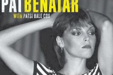 Pat Benatar's 'Between a Heart and a Rock Place' is one of Ellen Fortini's favourite reads